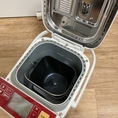 【受渡確定済】パナソニック　ホームベーカリーの画像