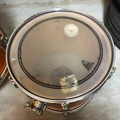Pearl パール ドラム 打楽器の画像
