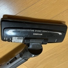 三菱　掃除機の画像