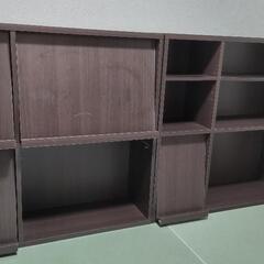 本棚あげます