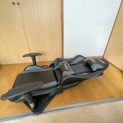 ゲーミング座椅子 商談中の画像