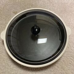 ホットプレート SANYO HPS-125
