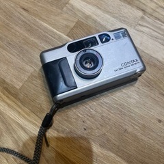 コンタックス Contax T2 チタンクローム｜Yahoo!フリマ（旧
