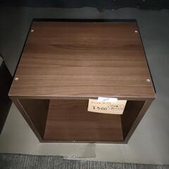 　ボックス　ブラウン　中古　可愛いボックスの画像