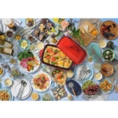 ブルーノ ホットプレート たこ焼きプレートの画像