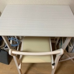 デスクセット0円