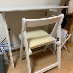 デスクセット0円の画像