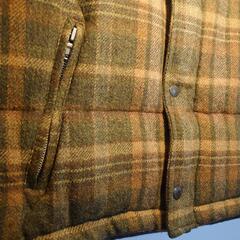 決まりました☆ウール混【BEAMS】BEAMS MFG.CO. TYPE B-76B フード付きベストの画像