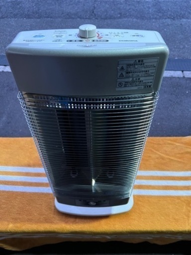 中古▶︎遠赤外線　電気ストーブ