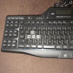 Logicoo　ゲーミングキーボード　G510Sの画像