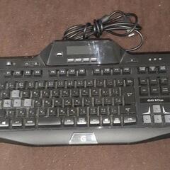 Logicoo　ゲーミングキーボード　G510S