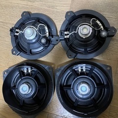 70系　ヴォクシー煌　純正スピーカーの画像