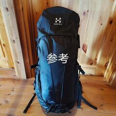 ホグロフス 登山用 ザック ROSE50 リュック
