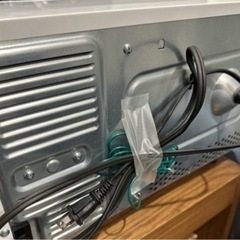シャープ　電子レンジの画像