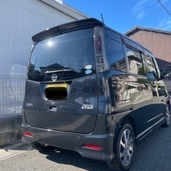 交換可能🌅車検2年ルークス🌅ターボ🌅ハイウェイスター🌅の画像