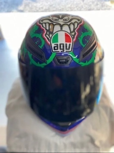 AGV K1 フルフェイス ヘルメット 未使用品