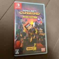 Switch Minecraft HERO Edition