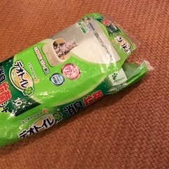 unicharm デオトイレ 消臭・抗菌シート 合計10枚の画像