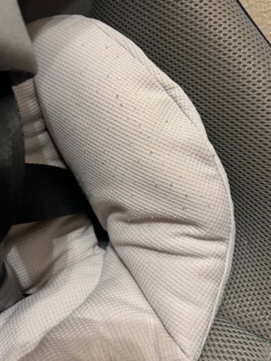 【美品】combiクルムーブスマート ISOFIX チャイルドシート