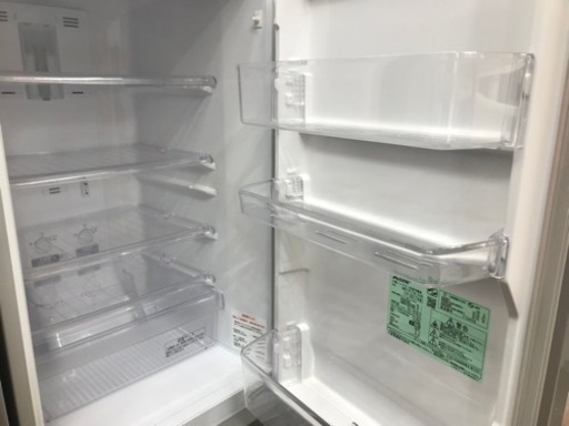 MITSUBISHI 2ドア冷蔵庫