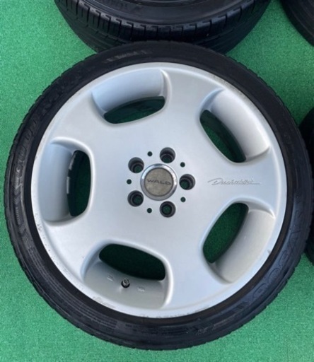 ドゥシャトレ　18インチ