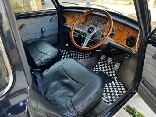 1991 ローバーミニ　1000 AT キャブレター車　車検R8年2月 ローバーミニ キャブクーパーの中古車 | ローバーミニを楽しむ