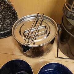 キャンプセットの画像