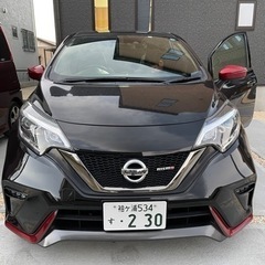日産ノートニスモ
