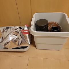 キャンプセットの画像