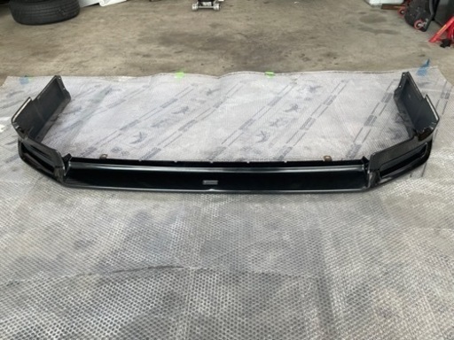 ハイエース　ワイド用　モデリスタエアロ