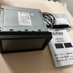 ホンダ純正Navi Gathers VXM-194Ci 取り外し中古品