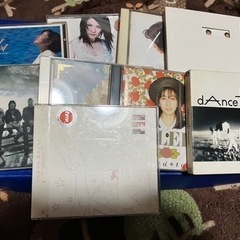 J-POP 昔のCD 色々(取りに来ていただける方限定)の画像