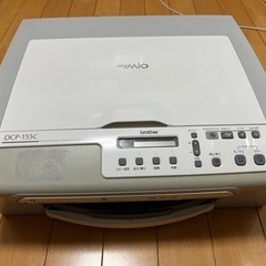 プリンタージャンク品　brother DCP-155C