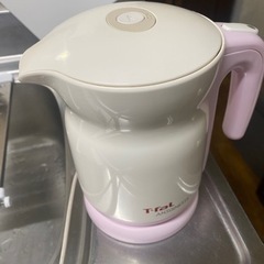T-fal ティファールの電気ケトル