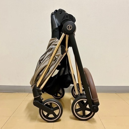 サイベックス　ミオス　＋　キックボード　ラスカル