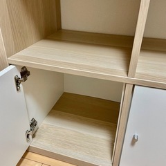 シェルフ 棚 カラーボックス 収納の画像