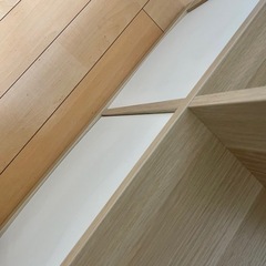 シェルフ 棚 カラーボックス 収納の画像