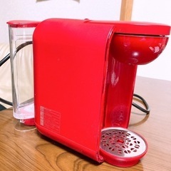 UCC DRIP POD コーヒーメーカー