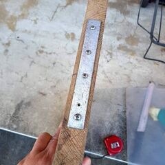 まな板　大型　手作り　シーバスなど　トロ箱他おまけ付き！