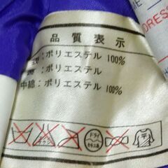 【あげます】子供のスキーウェア(90cm調整可,上下別)の画像