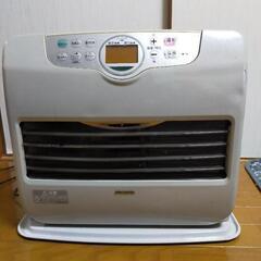 石油ファンヒーター❗