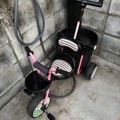 期限あり！お値下げ中！三輪車の画像