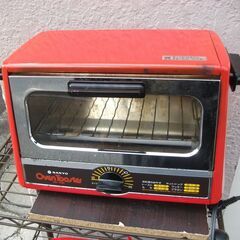 三洋電機（SANYO） トースター　SK-708　　ジャンク品