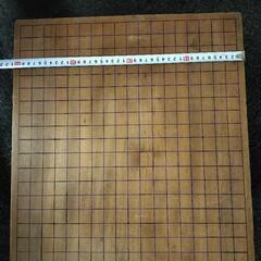 碁盤の画像