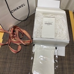 シャネル　ヘアandボディソープ　新品