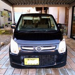 マツダ　フレア　ワンオーナー