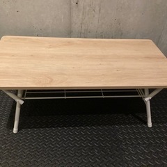 ニトリ　ローテーブル