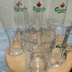 ビールグラス他