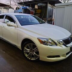 GS450h！ハイブリッド★車検残あり★新車ワンオーナー車両
