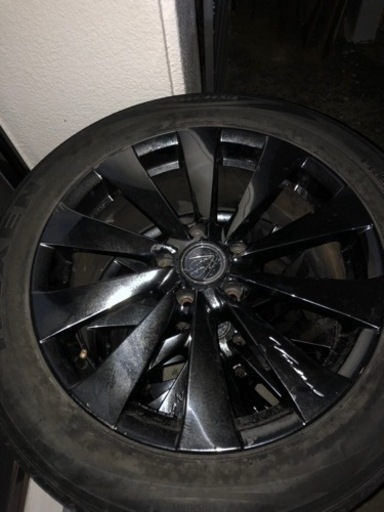 レイズ　18インチ